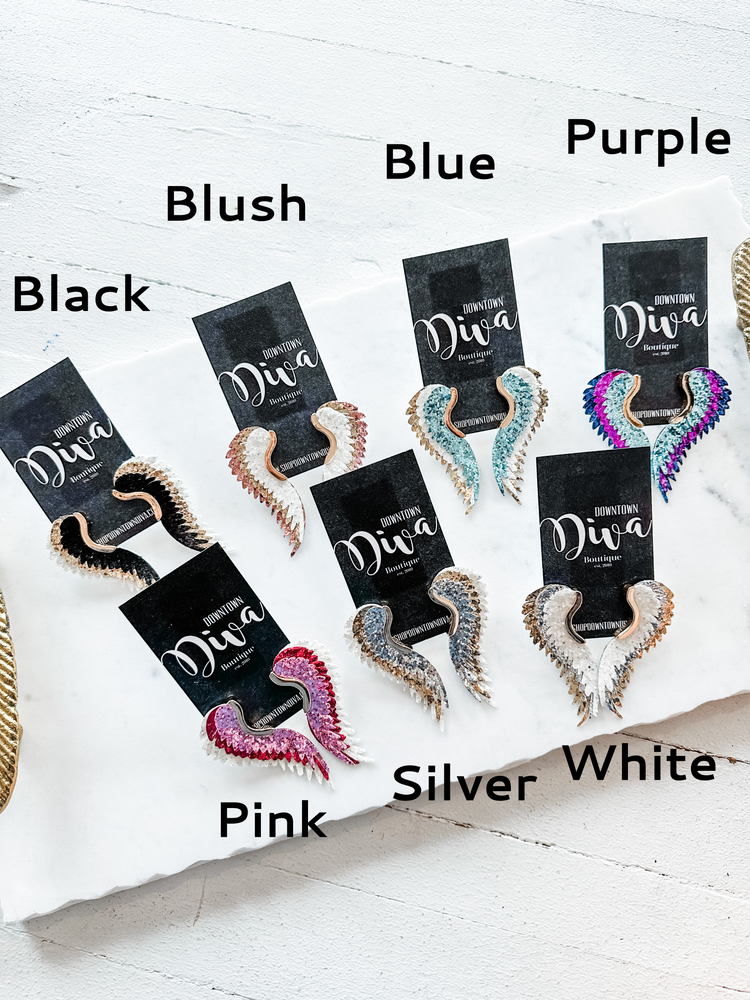 Selena Earrings