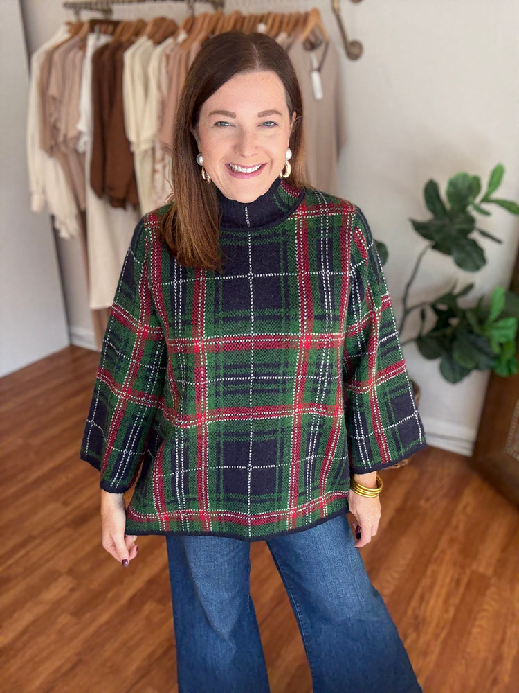 Looking Pine Sweater