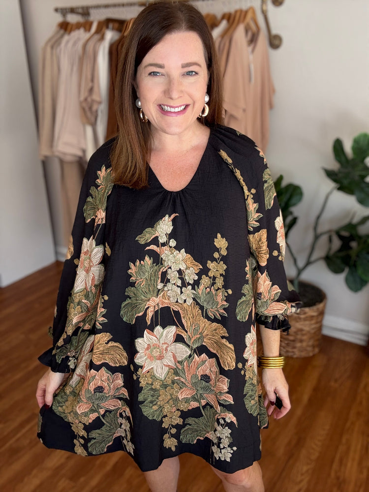Garden of Grace Dress