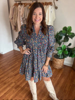 Whispers of Wonder Dress