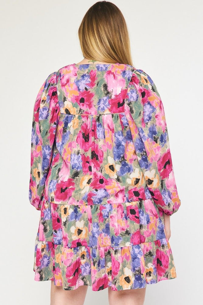 Falling in Love Dress
