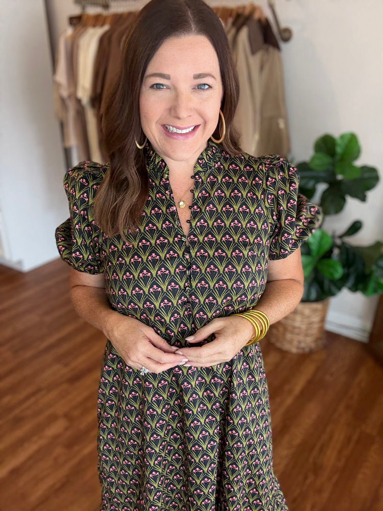 Callahan Midi Dress