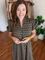 Callahan Midi Dress