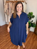 Thinking About You Lately Dress