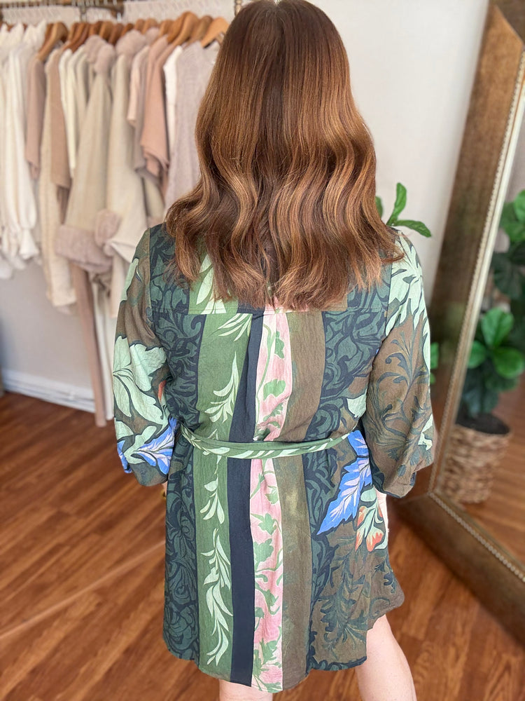 A Little Love For You Dress