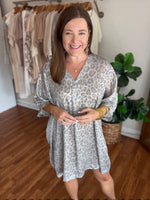 Going Strong Dress