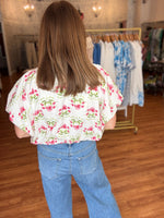 Secret Garden Top