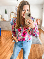 Field of Flowers Bodysuit