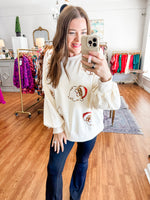 Festive AF Sweatshirt