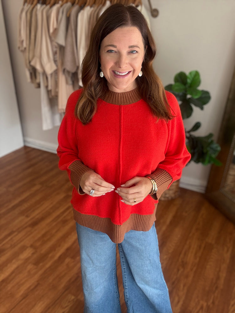 Fall in Love Sweater