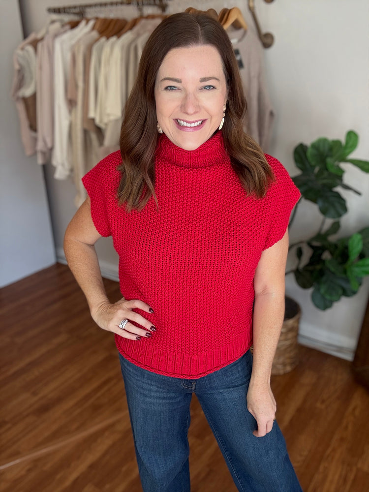 The Bright Side Sweater