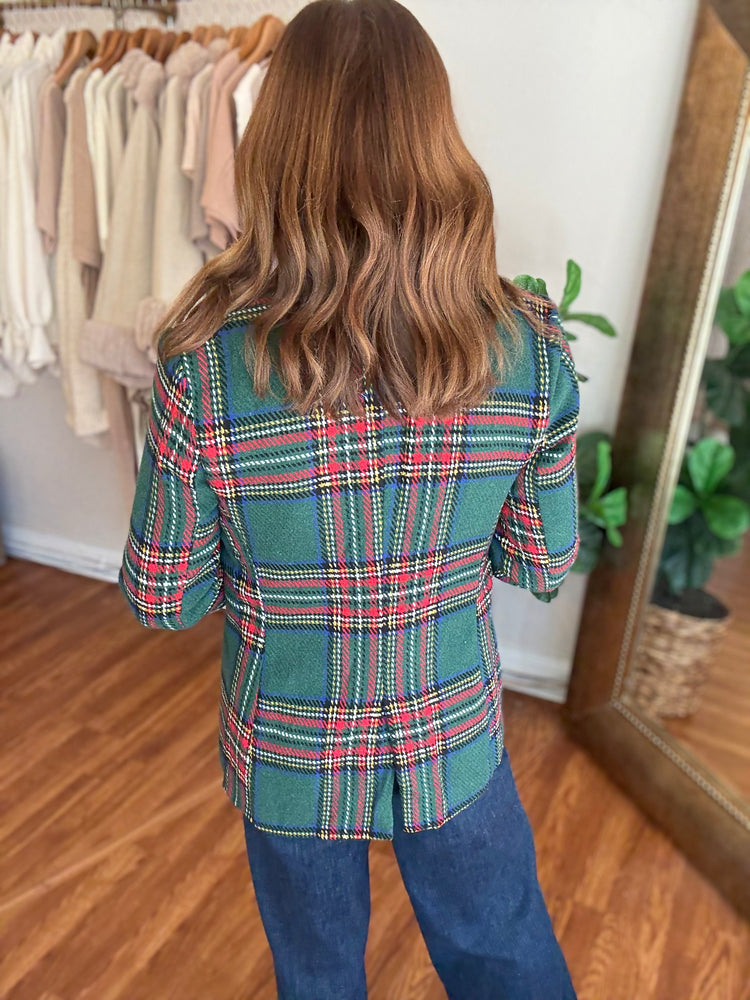 Feeling Festive Blazer