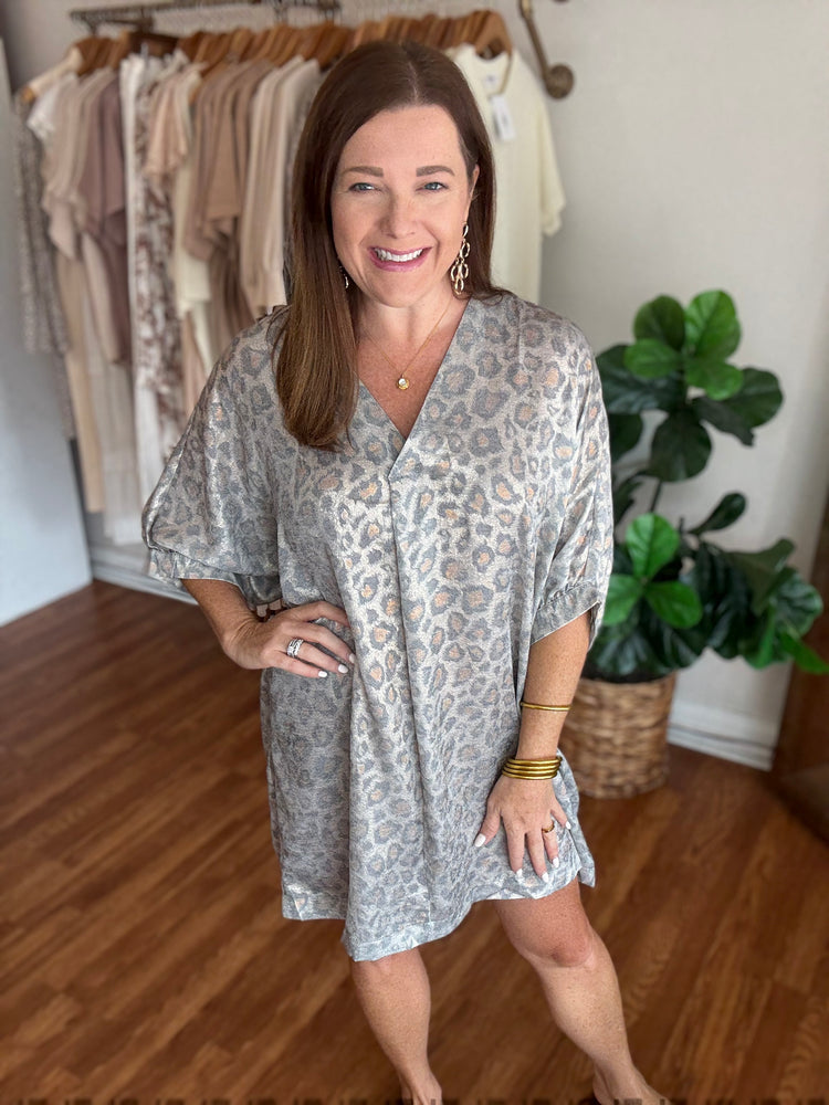 Going Strong Dress