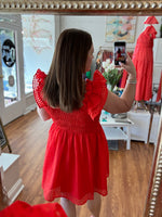 All I See is You Dress in Red