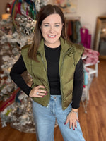 Winter Vacay Vest