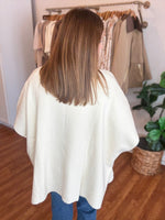 Made for You Cardigan in Cream