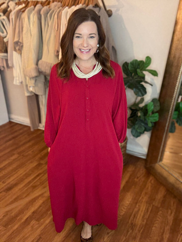 Cherished Moments Dress