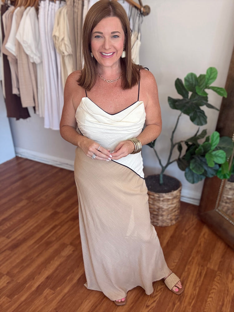 boardwalk maxi dress Boardwalk Maxi Dress-FINAL SALE S