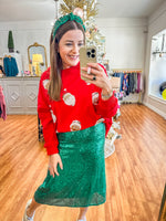 Going Glam Skirt