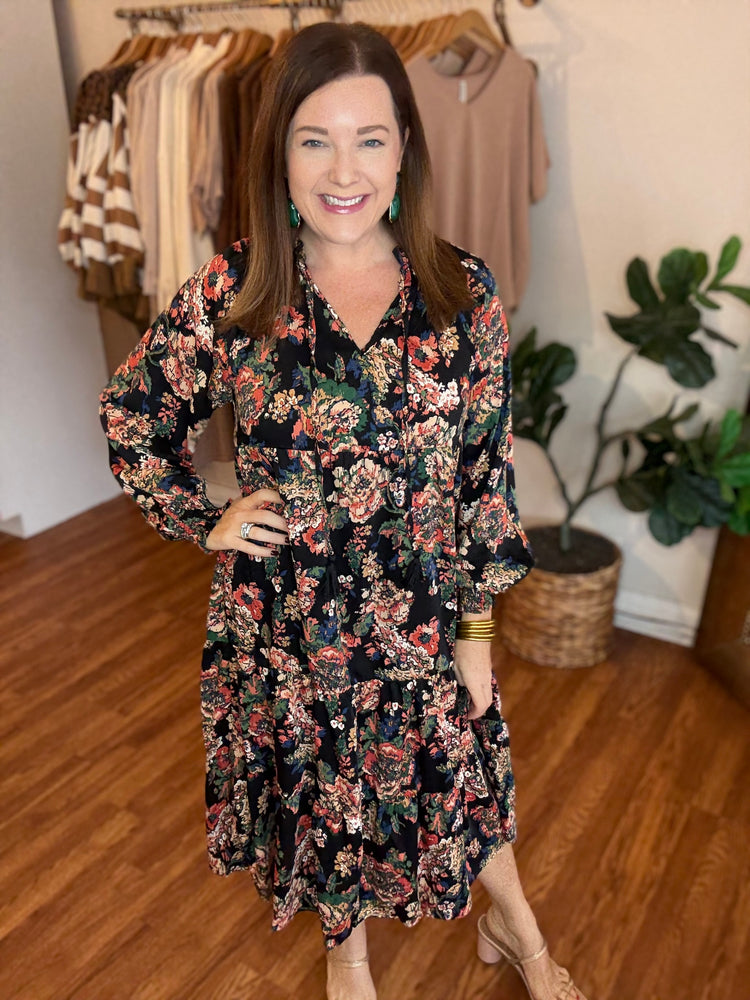 Make Your Own Luck Dress