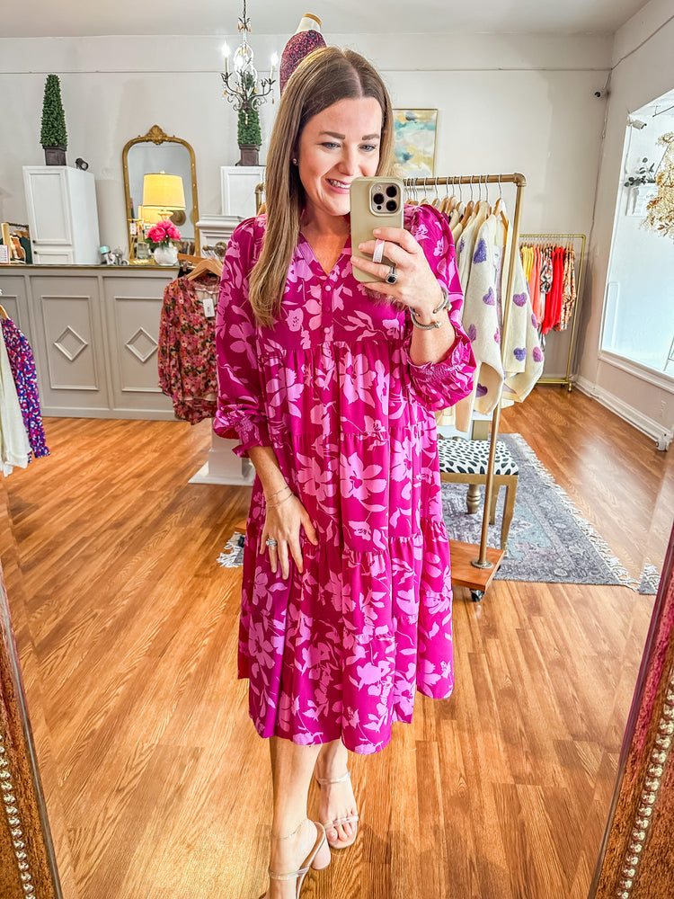 Listen to Your Heart Dress