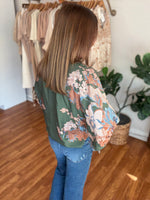 Garden of Grace Top