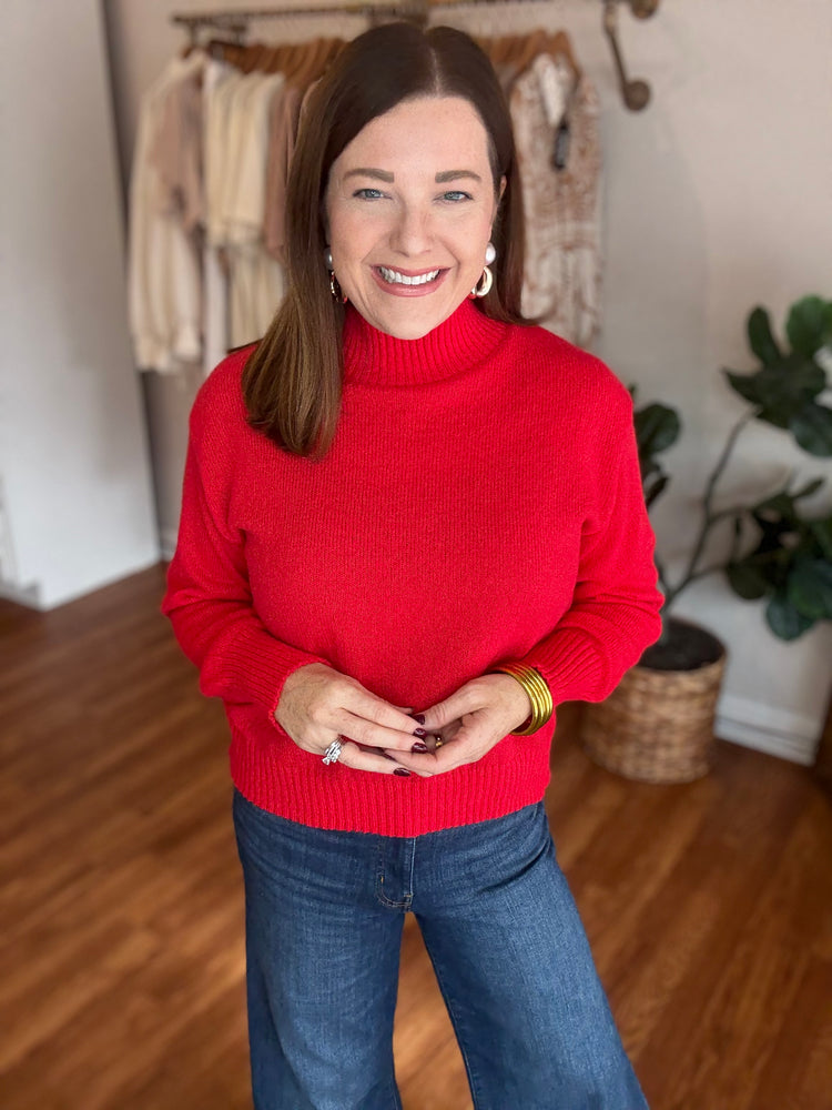 Always in Sight Sweater