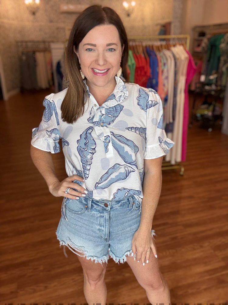 Down By the Sea Top