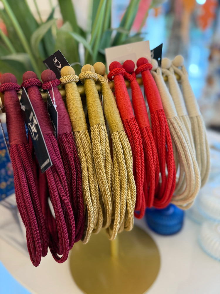 Layered Rope Necklace