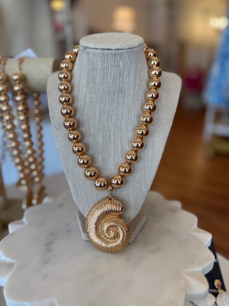 Shell Necklace
