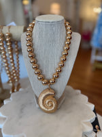 Shell Necklace