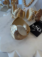 Shell Bracelet
