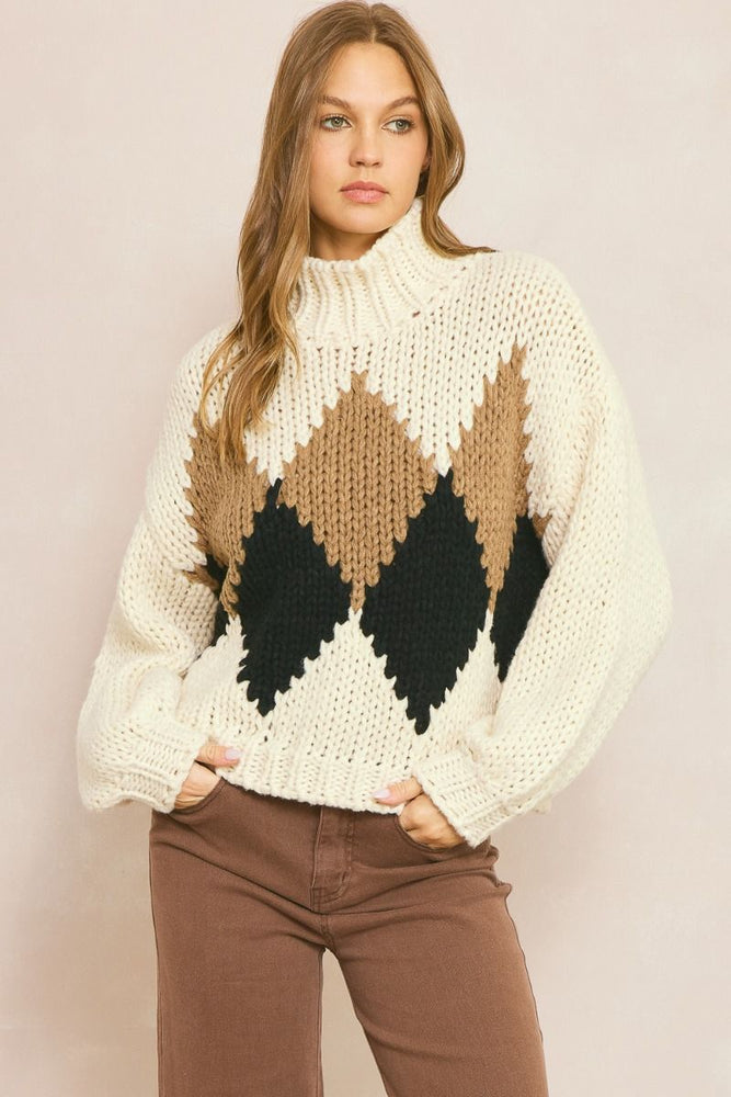 Autumn Air Sweater