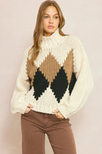 Autumn Air Sweater