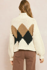 Autumn Air Sweater