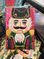 Nutcracker Canvas