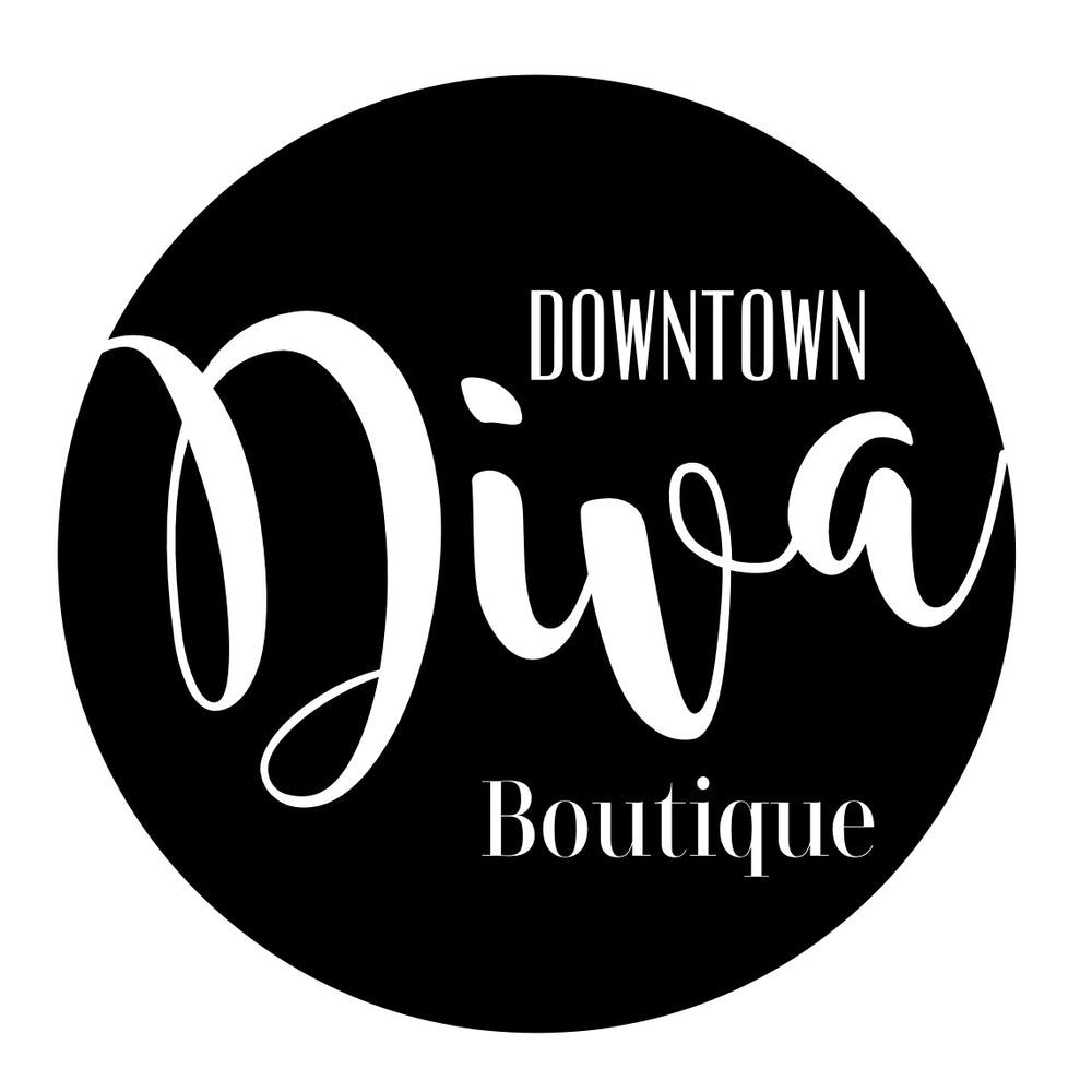Trendy dresses, tops, fashion accessories at Downtown Diva