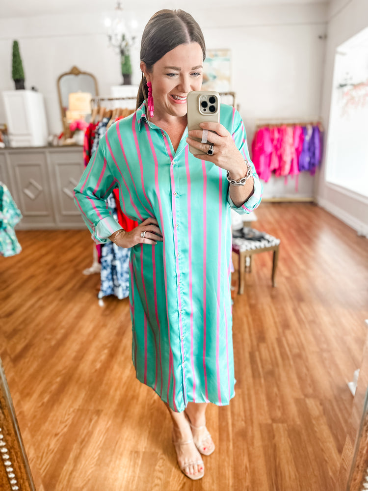 Run to You Dress