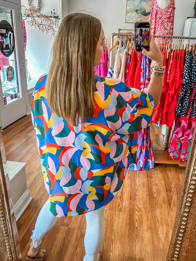 Make It Easy Kimono