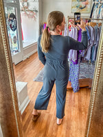 Never Want to Stop Jumpsuit