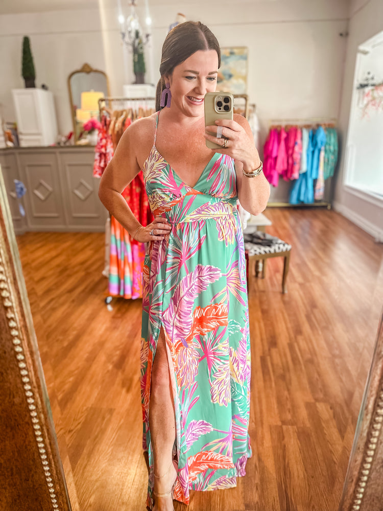 Pretty in the Palms Maxi