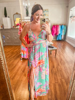 Pretty in the Palms Maxi