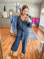 Never Want to Stop Jumpsuit
