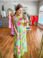 Summer Vibes Dress