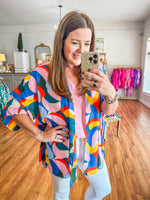 Make It Easy Kimono