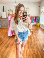 Star Spangled Top