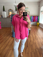 Put it to the Test Top in Pink