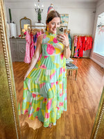Summer Vibes Dress