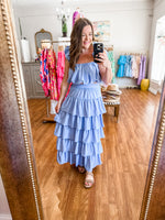 A Moment in Time Skirt
