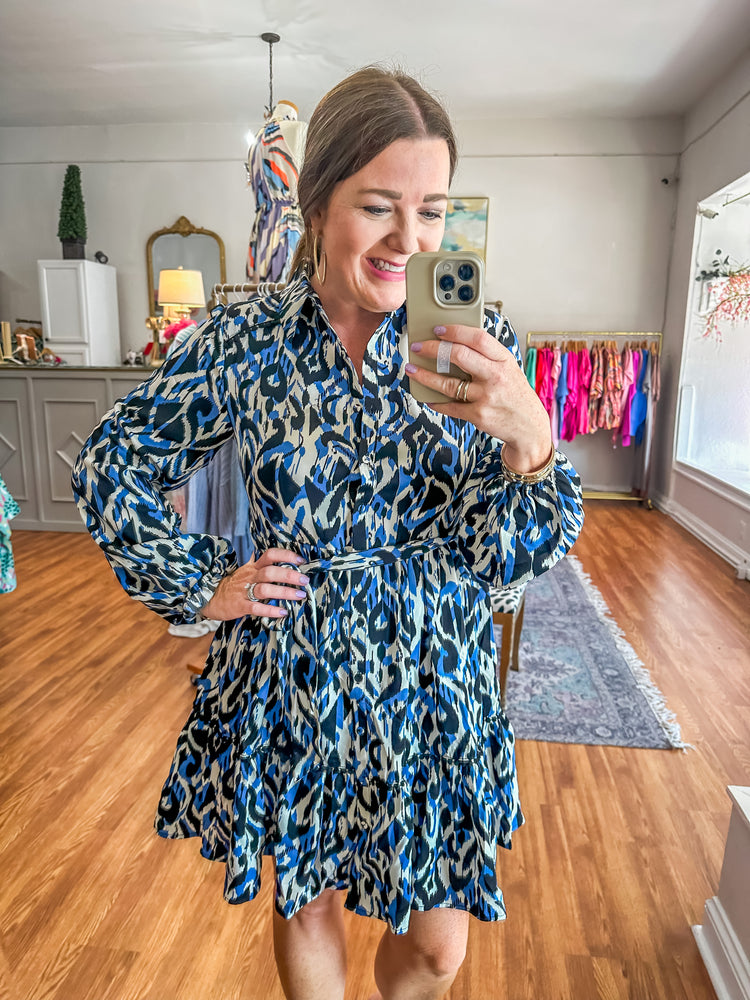 Send My Love Dress (2 colors)